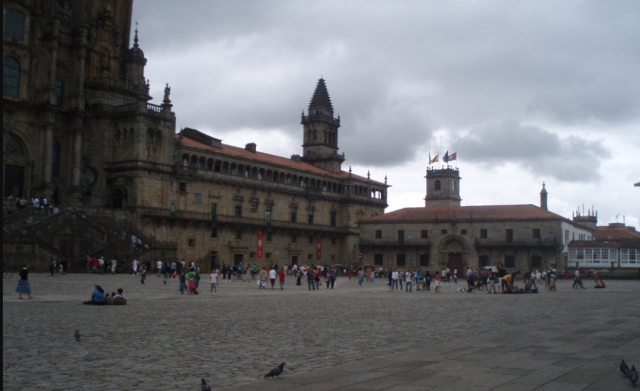 Plaza del Obradorio | Wikicommons. Autor: Lancastermerrin88